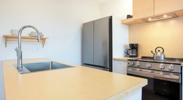 Апартаменты Les Lofts de Vitré - Par Les Lofts Vieux-Québec