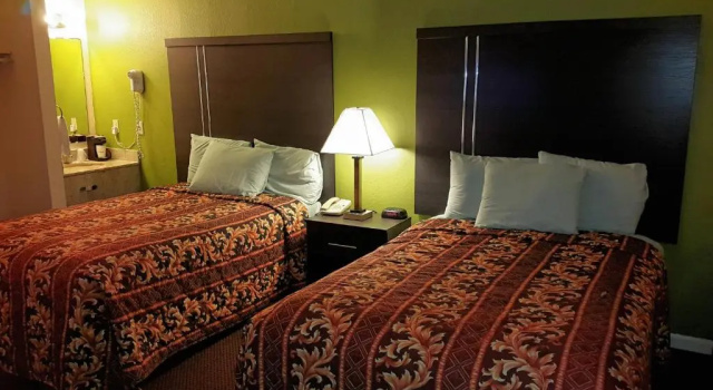 Standard Vierer Zimmer Mountain Valley Inn