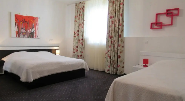 Трёхместный номер Standard Guest House Klaudija