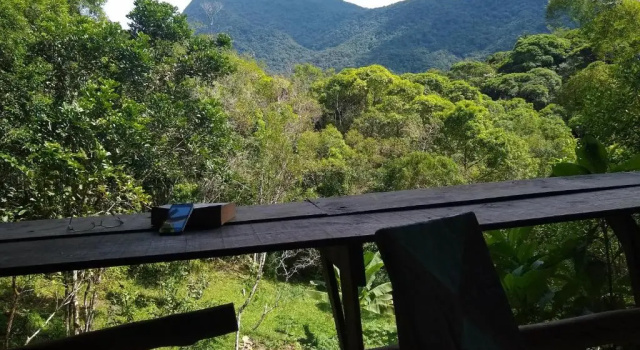 Hostel Vista Verde, Забронировать Хостел Хостелы Serra da Bocaina, Хостел