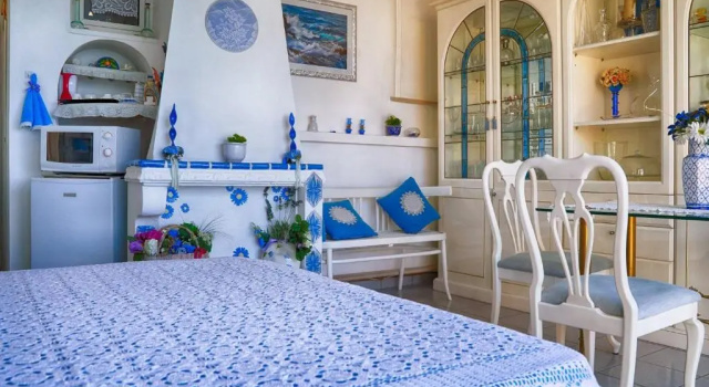 Il Bacio di Capri, Book Hotel Capri hoteller med morgenmad, Morgenmad