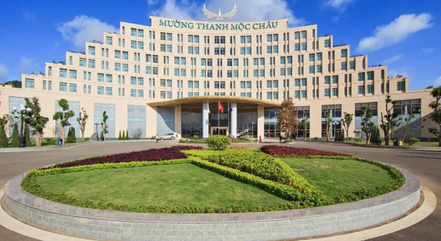 Muong Thanh Holiday Moc Chau Hotel, Varaa Hotelli Moc Chau Son La