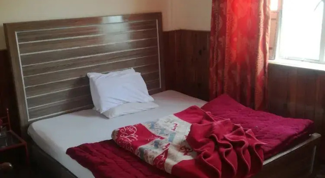 Двухместный номер Deluxe New Shabistan Hotel