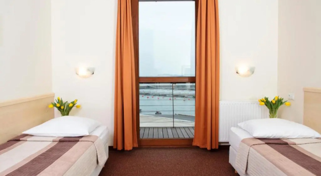 Двухместный номер Standard Hotel Galion