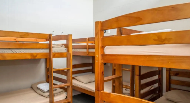 Номер Deluxe Kennedy Park Resort Napier