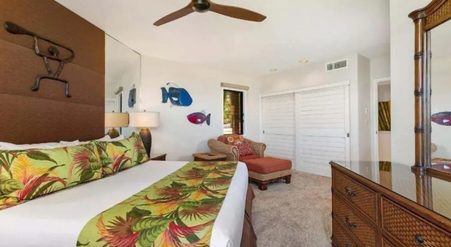 Makena Surf, #f-104 3 Bedroom Condo, Забронировать Апартаменты/квартира Макена Уэйлея