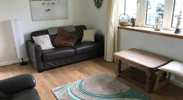 Number 43 The Gower Holiday Village, Book Feriehus Cardiff hoteller med pool, Swimmingpool