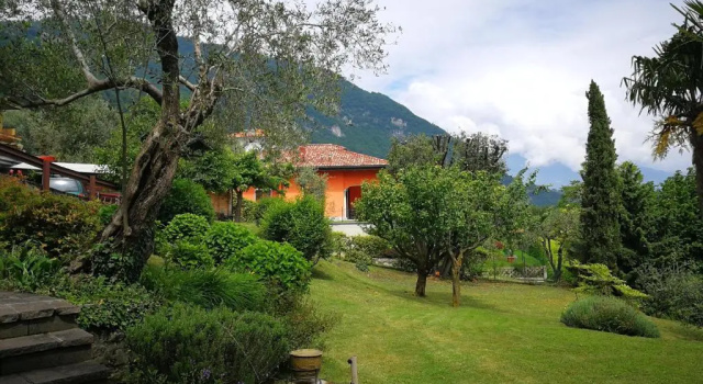 Коттедж Bellagio Lake View Villa