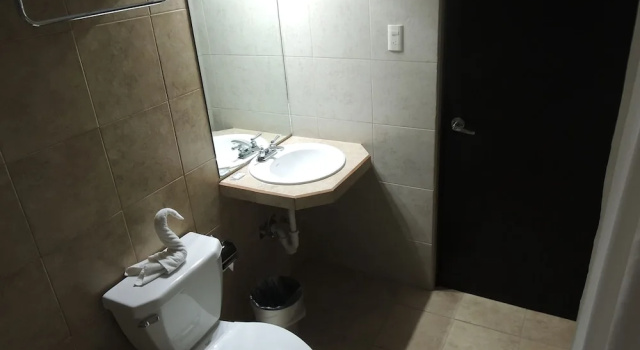 Номер Standard Hotel Metropolitano Tampico