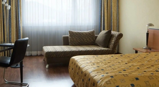 Двухместный номер Comfort Hotel Engel - Self-Check-in