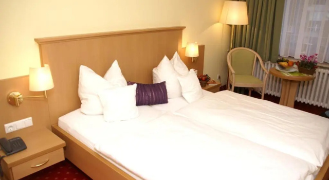 Номер Superior Komforthotel & Restaurant Riemann