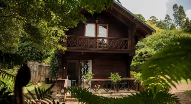 Апартаменты Viewpoint - Cabin 3