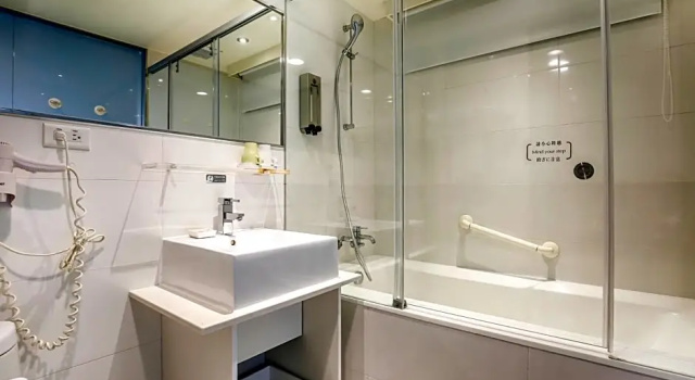 Номер Standard с видом на парк Dandy Hotel-Daan Park Branch