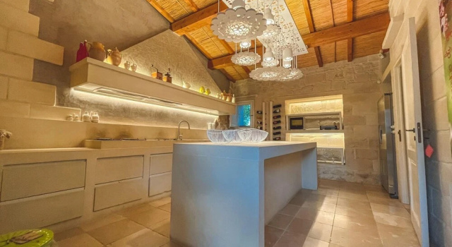 Relais Masseria Capasa, Rezervovat Farmářský pobyt Martano Salento