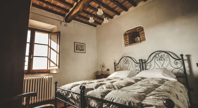 Апартаменты Agriturismo Zampugna