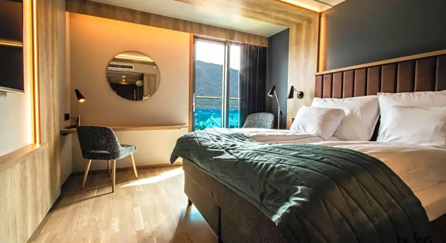 Phòng Superior phòng Quality Hotel Sogndal