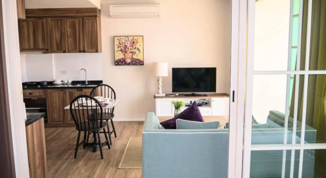 Haus A311 @ Autumn Condo, Rezervați Hotel Hua Hin Prachuap Khiri Khan, lângă Rajabhakti Park