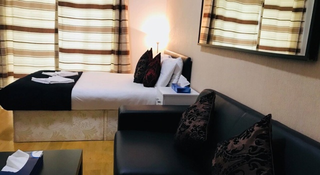 Cheval Hyde Park Gate, Забронировать Отель Отели Большого Лондона 3 звезды, 3*