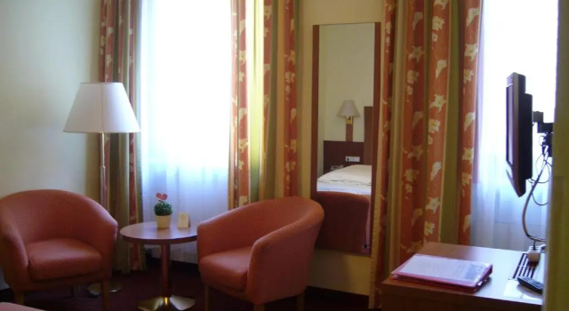 Двухместный номер Standard Hotel Alter Kranen