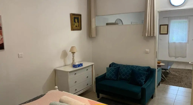 Appartements La Mangouste, Забронировать Апартаменты/квартира Отели Mimosa Road с парковкой, Парковка