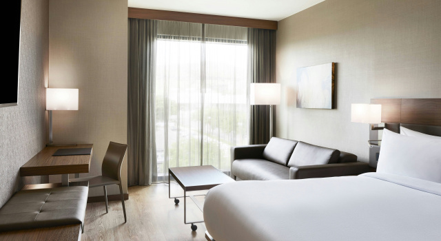 AC by Marriott Salt Lake City Downtown