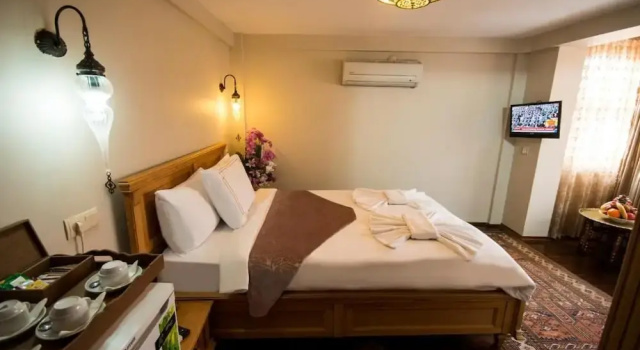 Одноместный номер Standard Sultan Corner Hotel