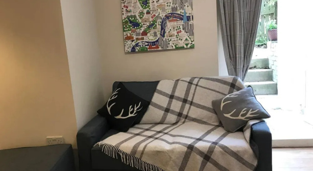 Victorian Garden Apartment in Brixton, Забронировать Апартаменты/квартира Лондон Большой Лондон