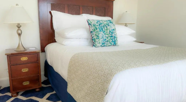 Harborside Inn, Rezervasyon Otel Newport Rhode Island