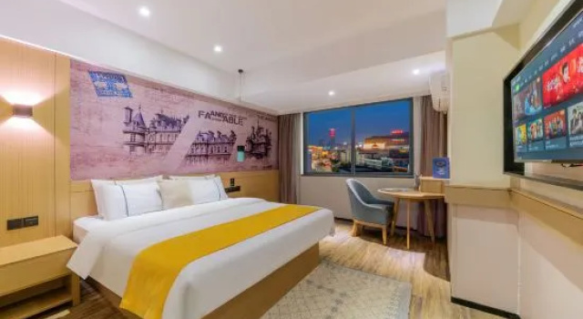 π Hotels (Foshan Shunde Daliang), Забронировать Отель Шунде Foshan Area