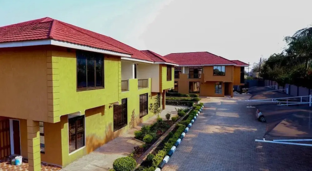 Christo Apartments, Varaa Huoneisto Lilongwe Malawi