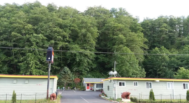 Shiny Motel, Đặt Nhà nghỉ ven đường Hoquiam Washington State