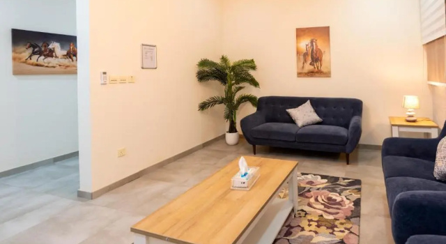 شقق الزهور السكنية Zuhoor residence