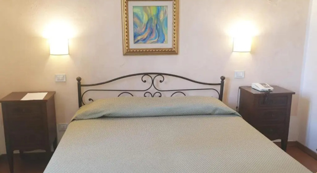 Двухместный номер Standard с видом на сад Country Villas Fattoria Le Guardiole