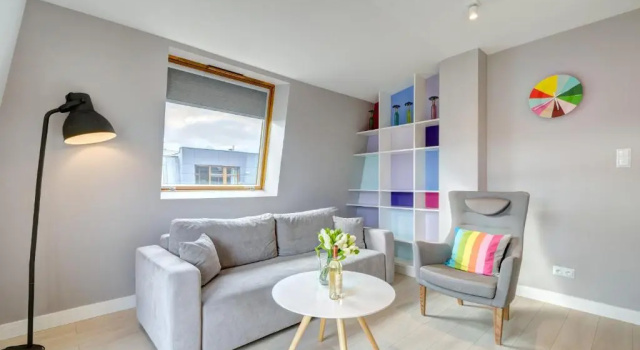 Апартаменты Executive Dom & House - Apartment Polna Sopot