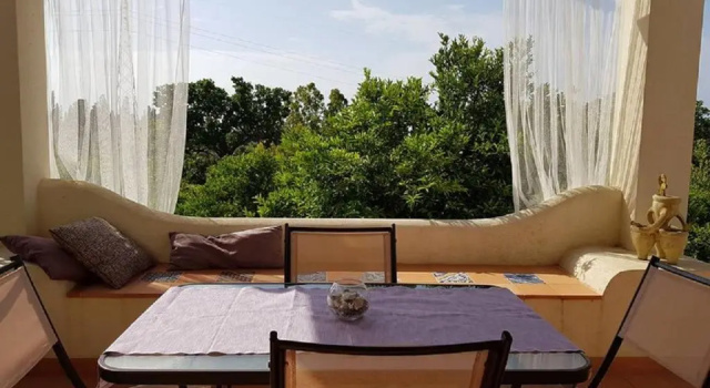Апартаменты с видом на море Terre e Torri Country Resort