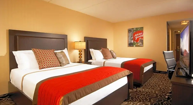 Номер Deluxe Boulder Station Hotel and Casino