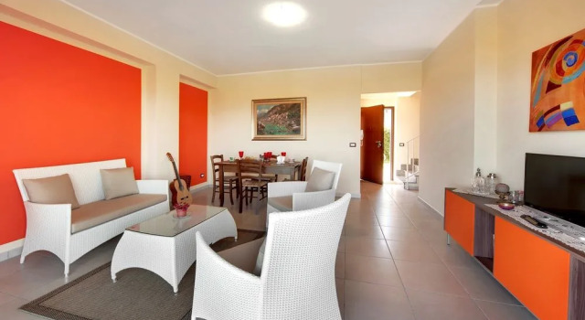 Villa Venetico Apartment, Rezervați Apartament Castroreale Sicilia