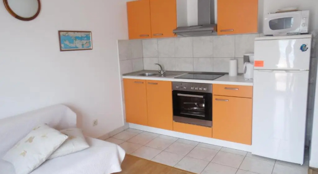 Апартаменты c 1 комнатой Apartments Kapetanovi Dvori