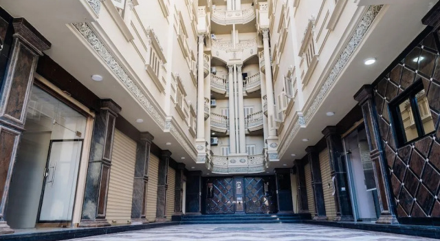 Molkp Towers, Забронировать Апартаменты/квартира Мерса-Матрух Матрух