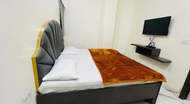 Номер Deluxe Roomshala 152 Hotel Sukoon