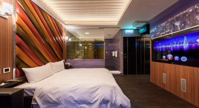 g66 Motel, Rezervasyon Motel Taoyuan Taoyuan