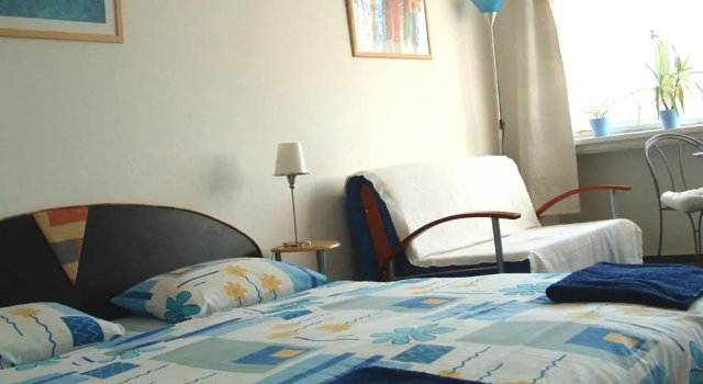 Апартаменты Nice Apartments Prague