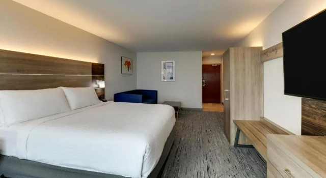 Люкс Holiday Inn Express Kenner - New Orleans Airport by IHG