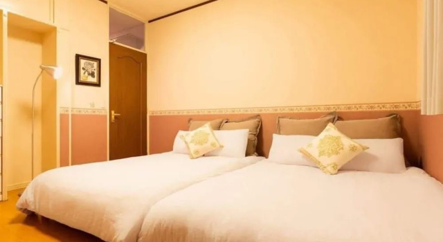 Chatan Seaside Flat Villa