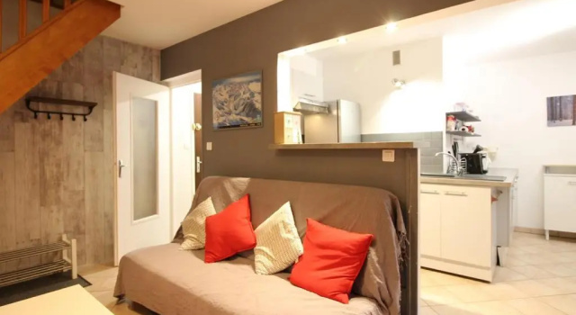 Appartement Mont-Dore, 3 pièces, 8 personnes - FR-1-608-16, Забронировать Апартаменты/квартира Отели Пюи-де-Дом с парковкой, Парковка
