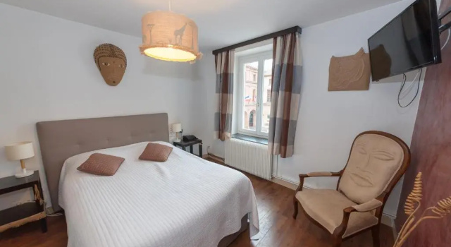 Relais Lorraine Alsace Pere & Fils, Rezerwuj Hotel Raon-l'Etape 