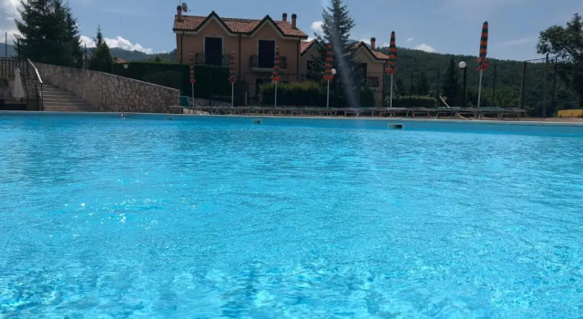 Апартаменты Rifugio del Cavaliere