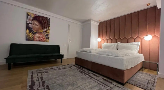Люкс Boutique Villa Isabelle