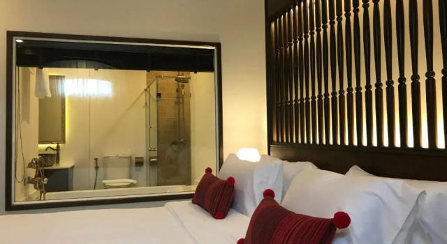 Номер Deluxe Elliebum Boutique Hotel