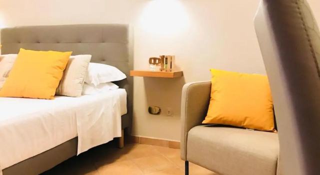 Апартаменты B&B A Due Passi
